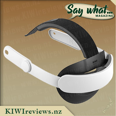 Say what... Exclusive - KIWI design K4 Comfort Strap for the Q3 Giveaway