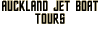 Click to search for all products supplied by Auckland Jet Boat Tours