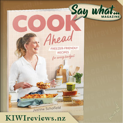 Say what... Exclusive - Cook Ahead Giveaway