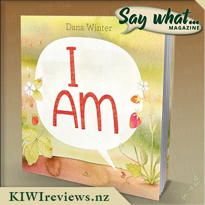 Say what... Exclusive - I AM Giveaway