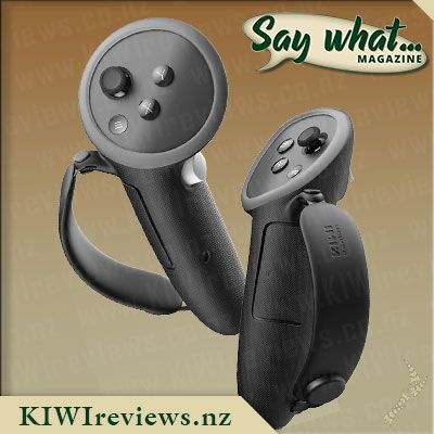 Say what... Exclusive - KIWI design G4 Max Controller Grips for the Quest 3/3s Giveaway