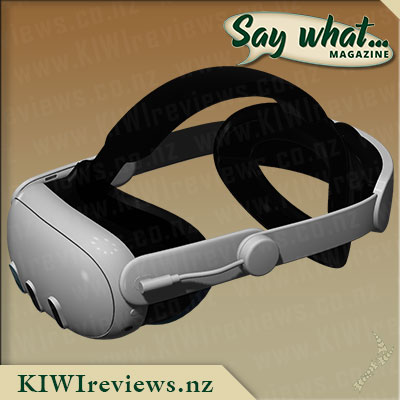 Say what... Exclusive - KIWI design K4 Boost Strap for the Quest 3 Giveaway