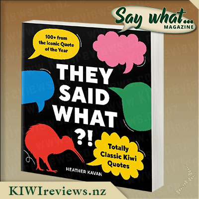 Say what... Exclusive - They Said What?! Giveaway